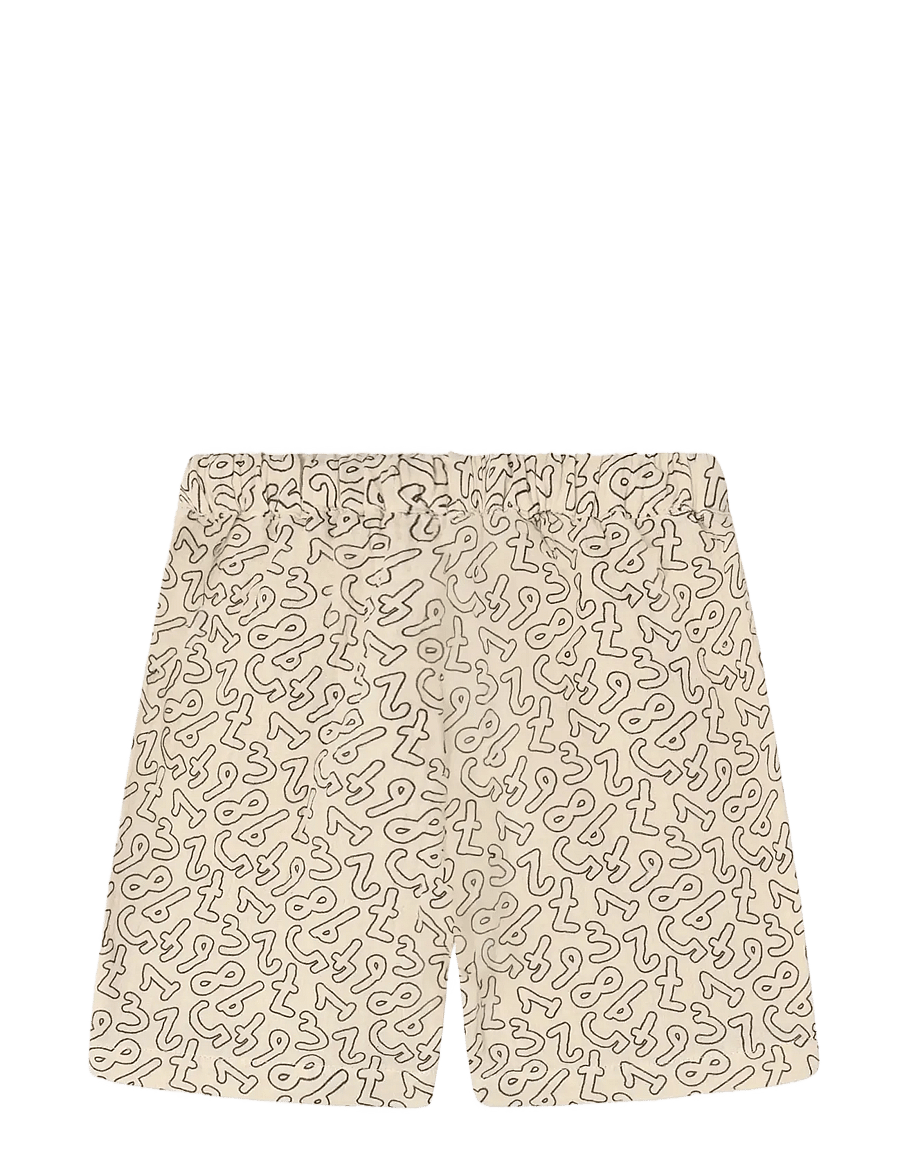 Fliink - ELMO SHORTS - casual korte broeken - brown - 2