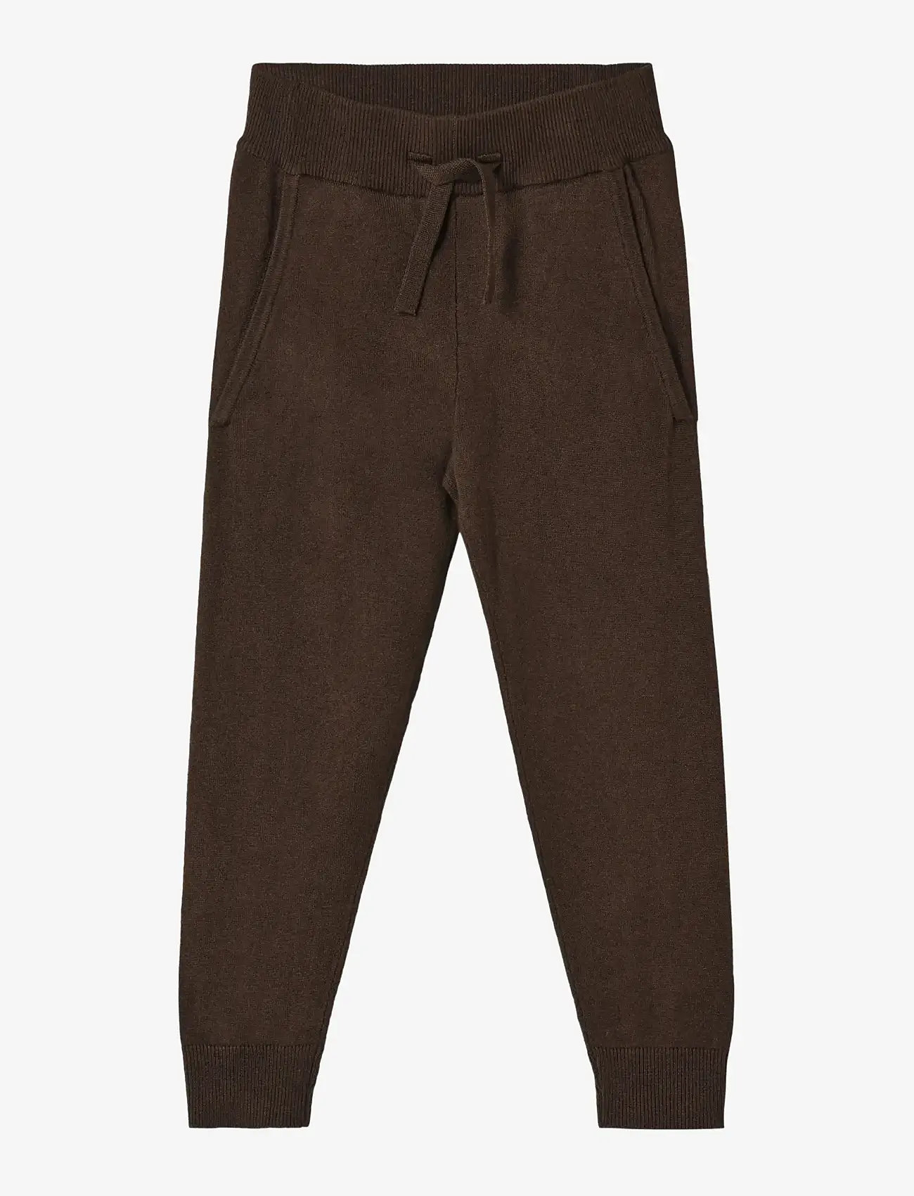 Fliink - FAVO PANT - herbstliche kleidung - coffee bean - 0