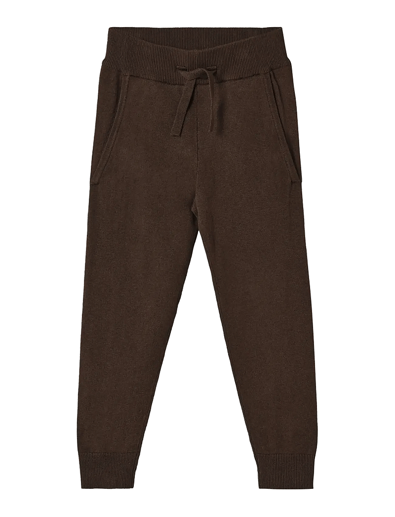 Fliink - FAVO PANT - bukser - coffee bean - 0
