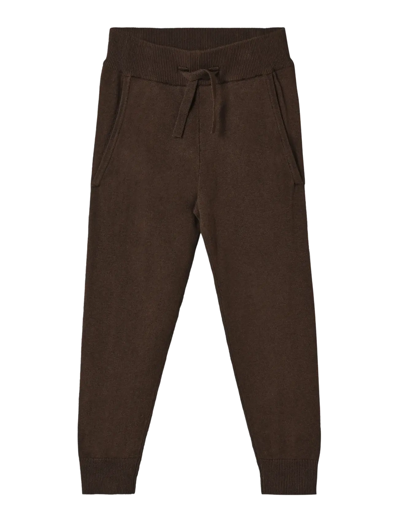 Fliink FAVO PANT - Riided - COFFEE BEAN / brown