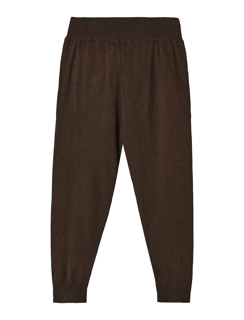 Fliink - FAVO PANT - bukser - coffee bean - 1
