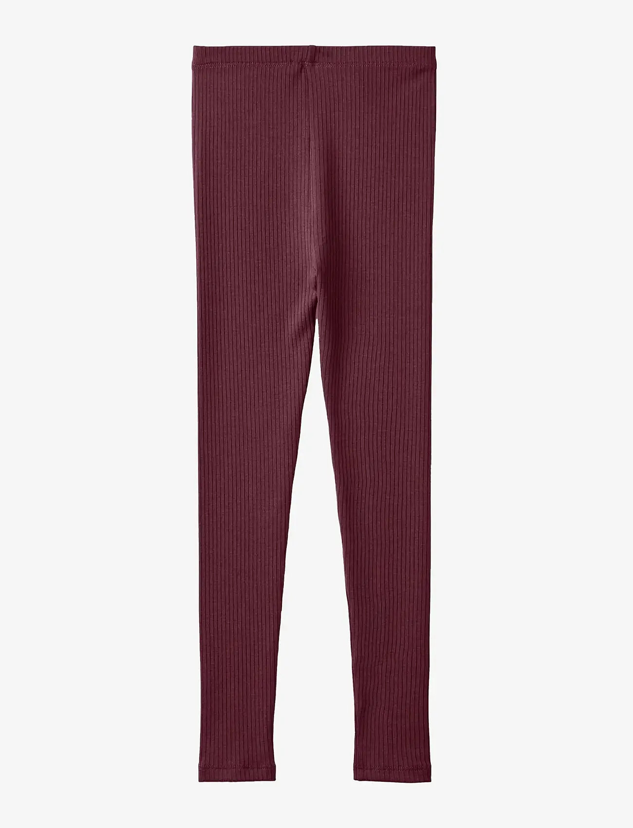 Fliink - KENNA LEGGIN - leggings - burgundy - 0
