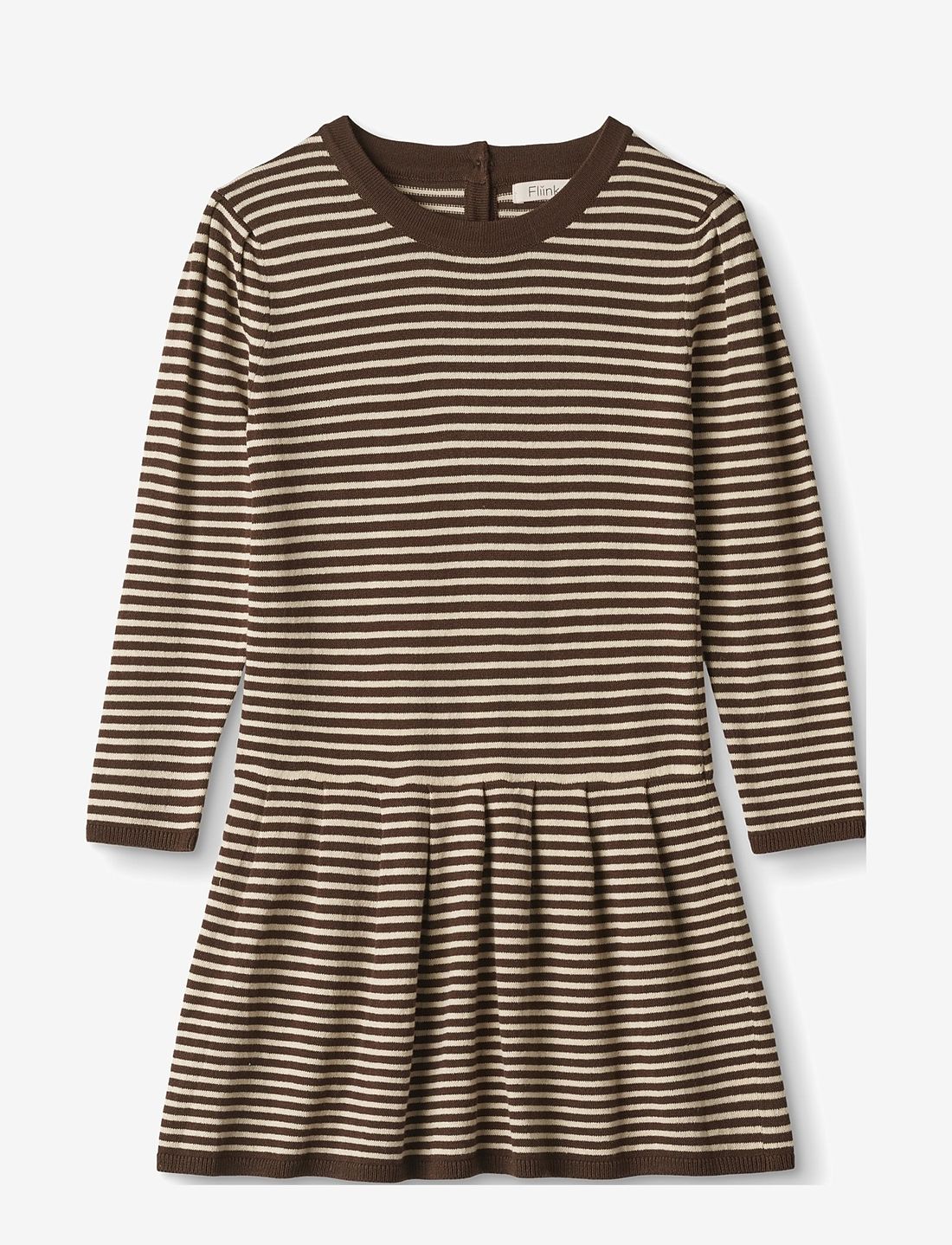 Casual sales peplum dress