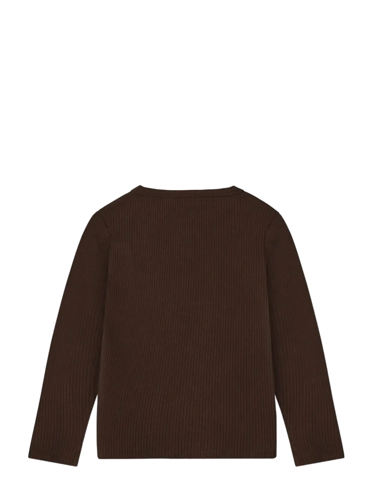 Fliink - KENNA LS BLOUSE - pikkade varrukatega - brown - 1