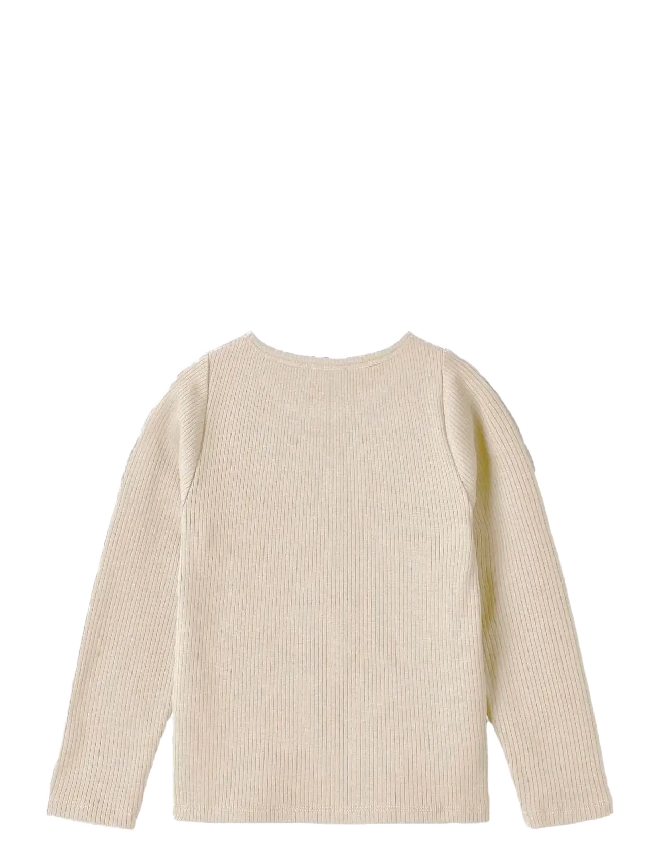 Fliink - KENNA LS BLOUSE - pikkade varrukatega t-särgid - sandshell - 1