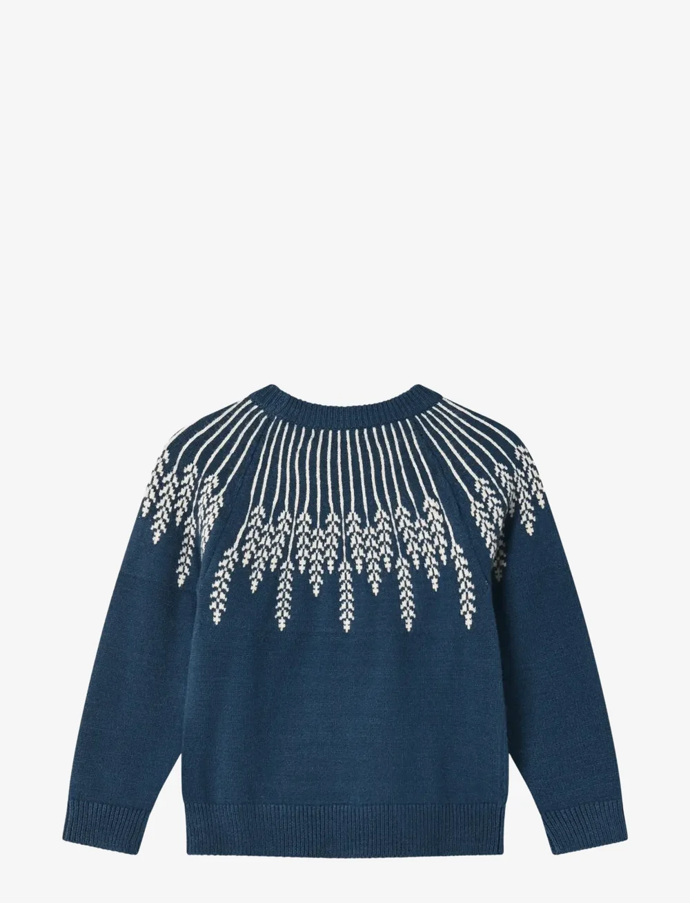 Fliink - ALON LEAF PULLOVER - pullover - insignia blue - 1