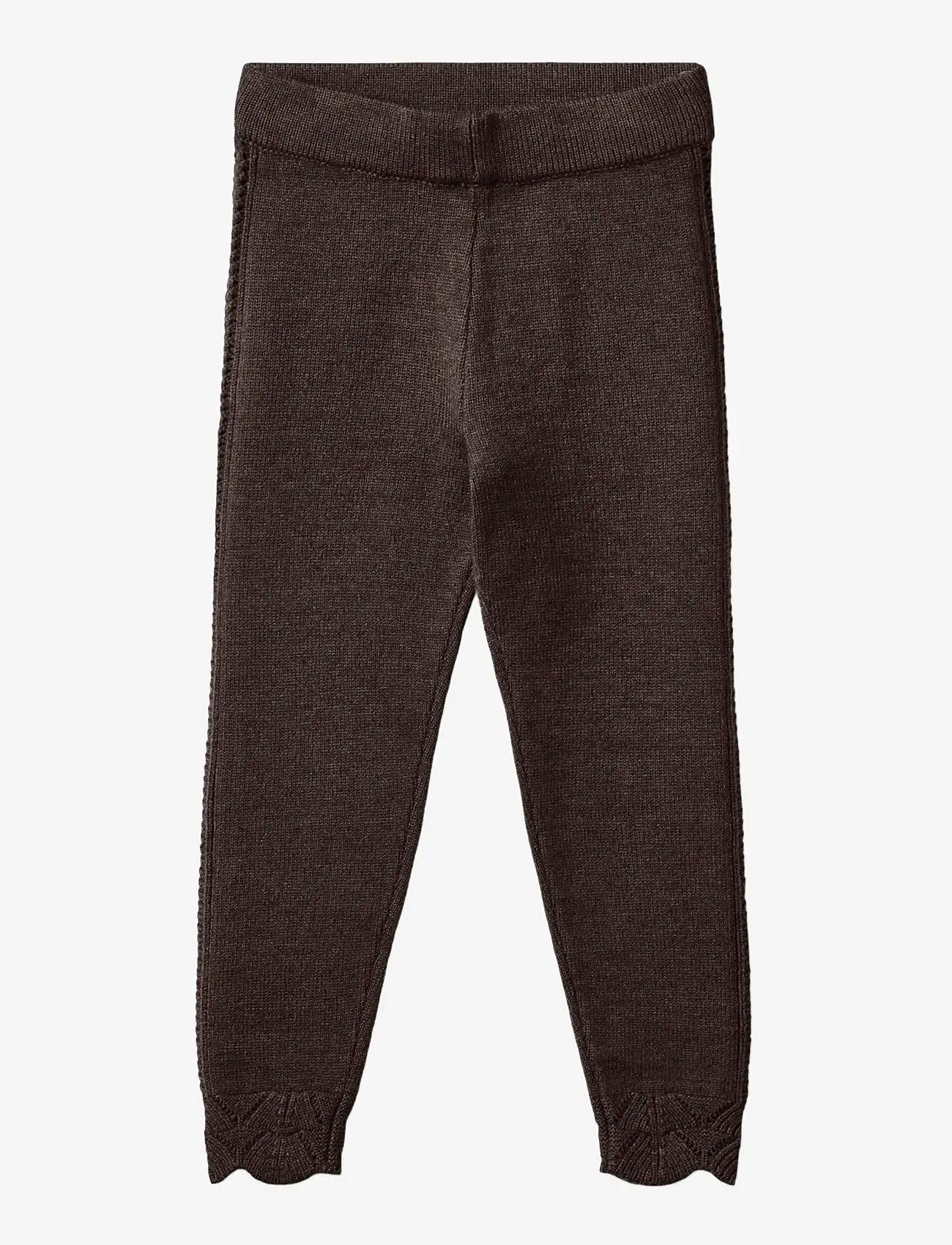 Fliink - ALILLY PANT - autumn clothing - coffee bean - 0