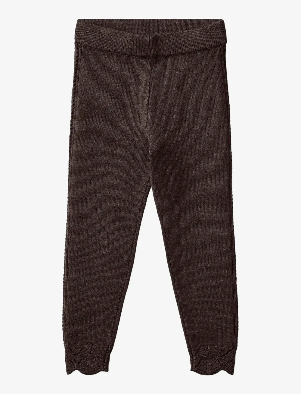 Fliink - ALILLY PANT - baby trousers - coffee bean - 0