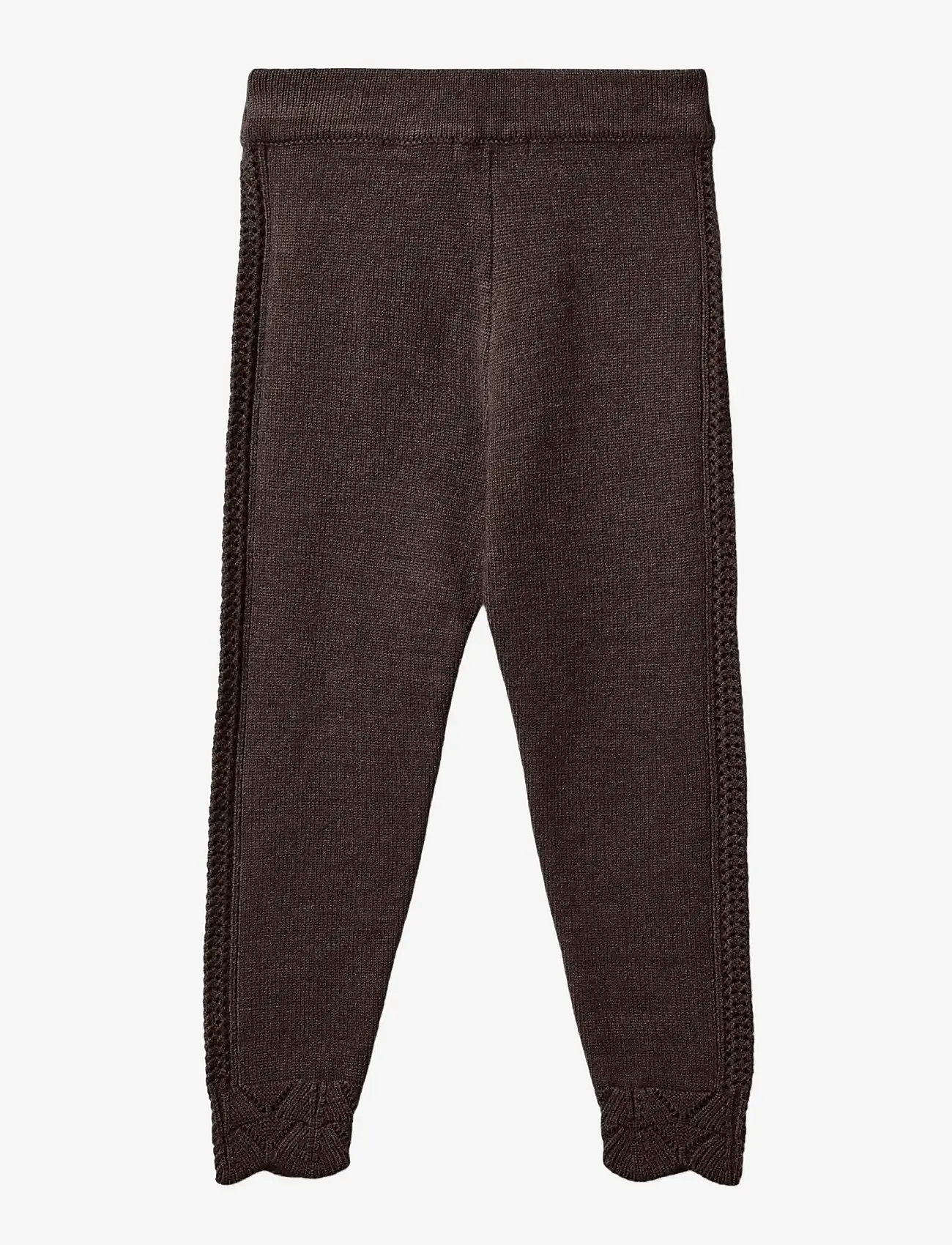 Fliink - ALILLY PANT - autumn clothing - coffee bean - 1