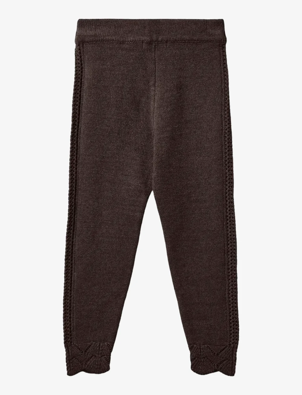 Fliink - ALILLY PANT - baby trousers - coffee bean - 1