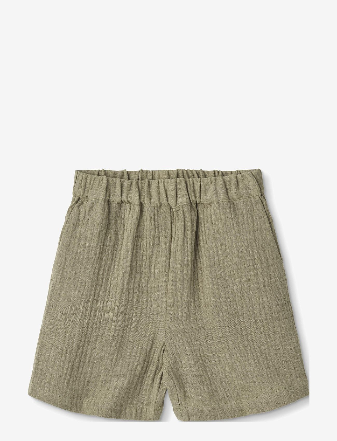 Fliink - PACO SHORTS - green - 0
