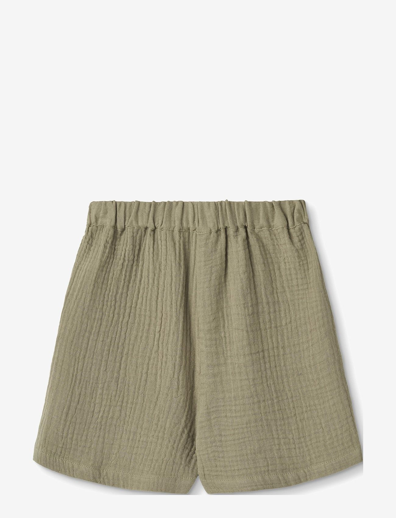 Fliink - PACO SHORTS - green - 1
