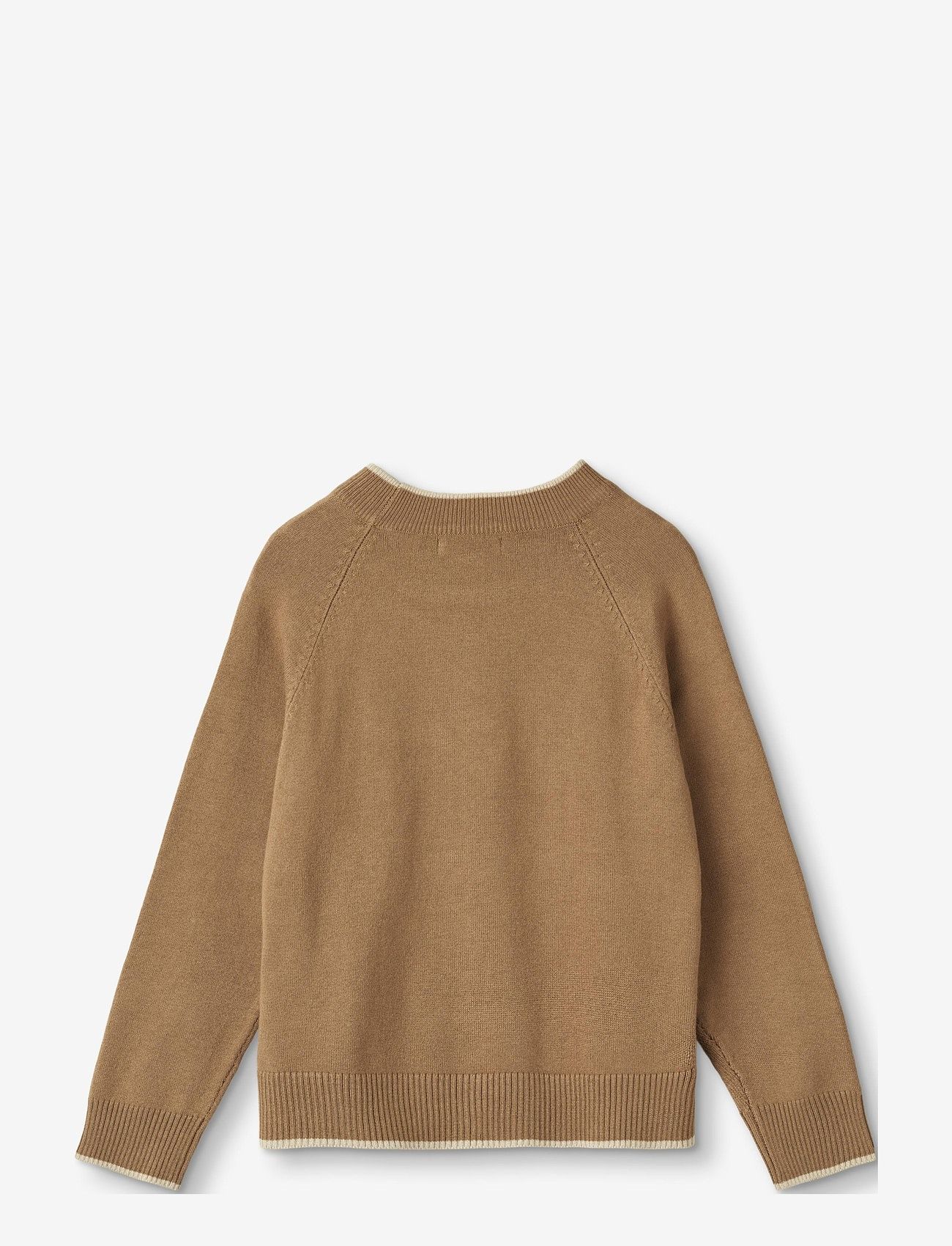 Fliink - FAVO ICE PULLOVER - brown - 1