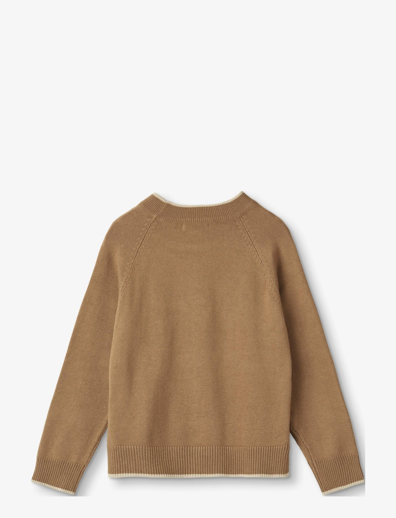 Fliink - FAVO ICE PULLOVER - brown - 1