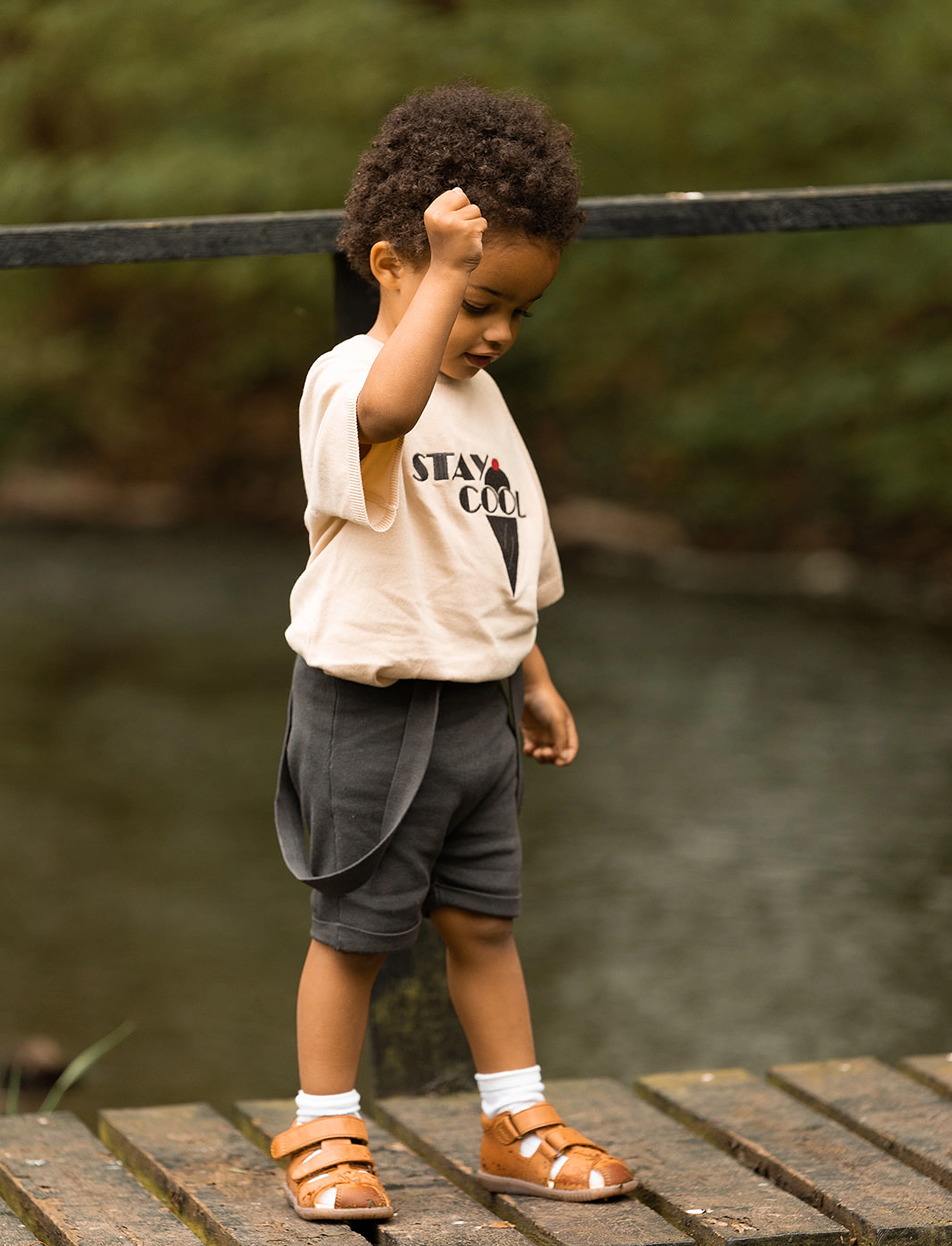 Fliink - FAVO SHORTS - grey - 4