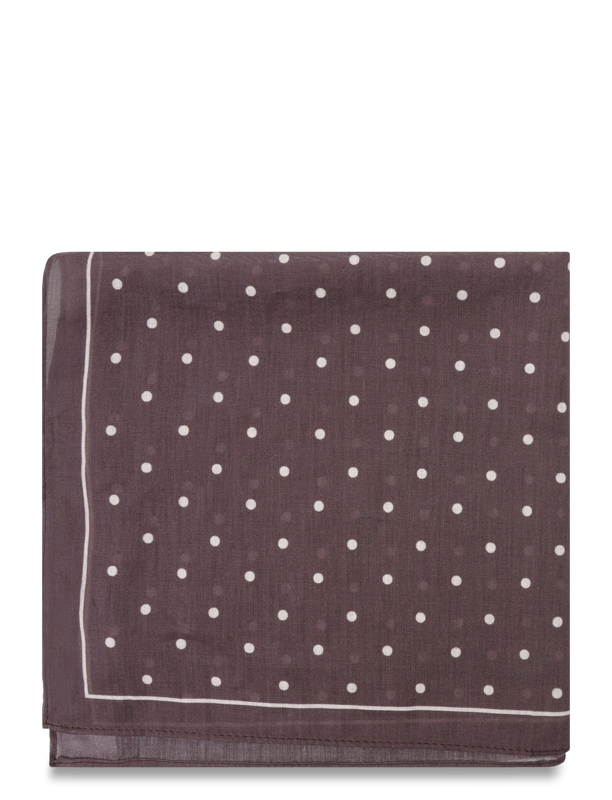 Fliink - KOTA SCARF - szaliki - coffee bean dot - 1