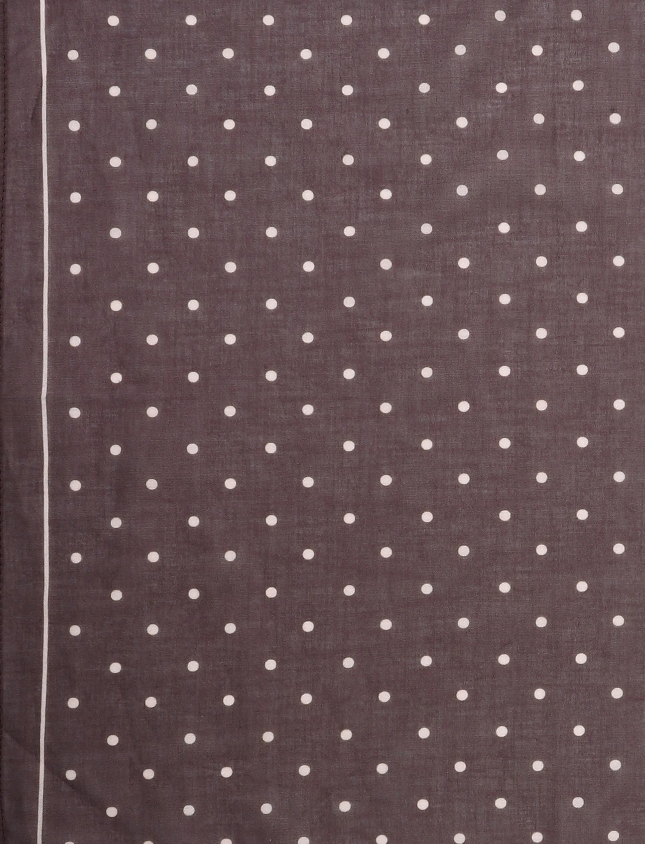 Fliink - KOTA SCARF - szaliki - coffee bean dot - 2