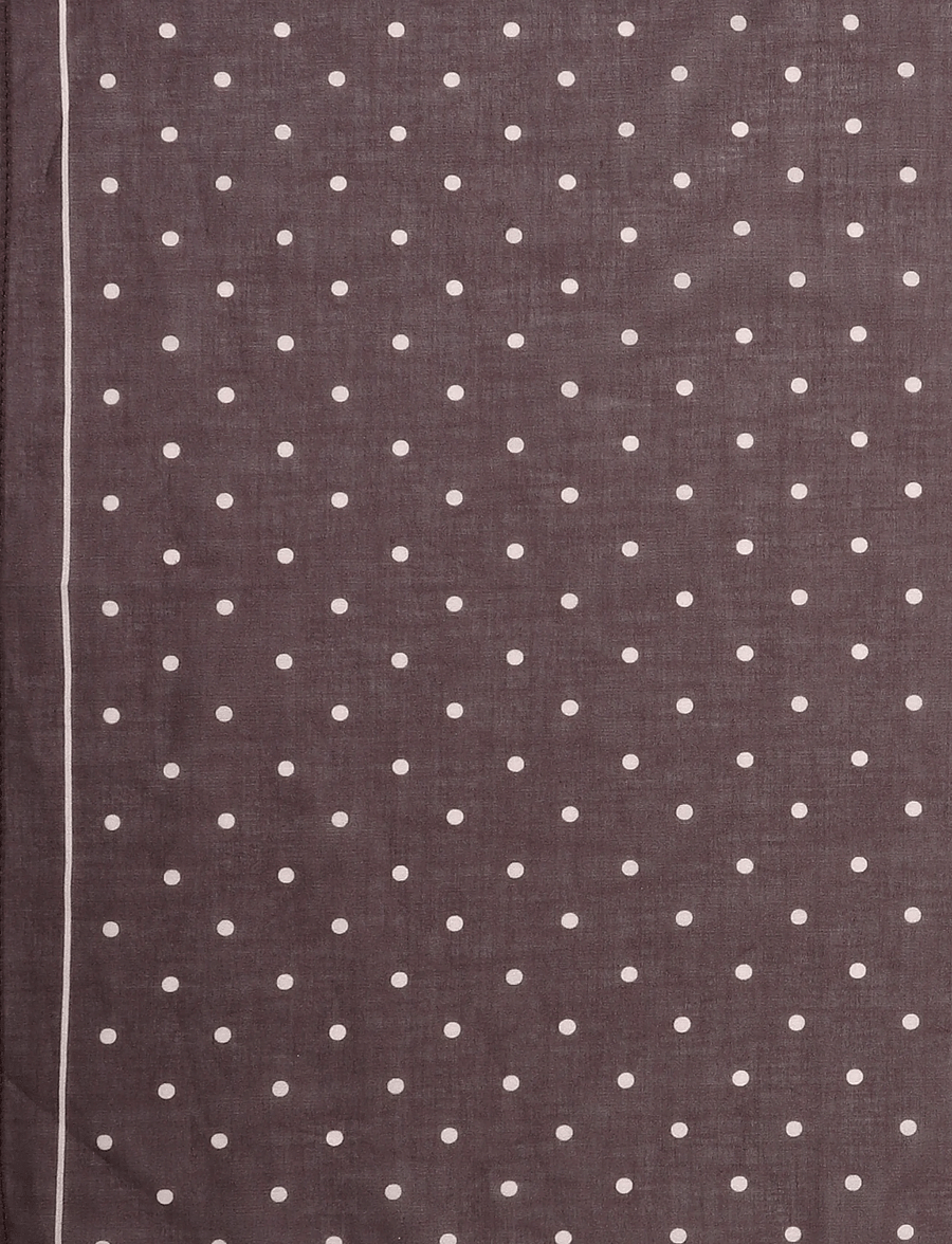 Fliink - KOTA SCARF - szaliki - coffee bean dot - 2