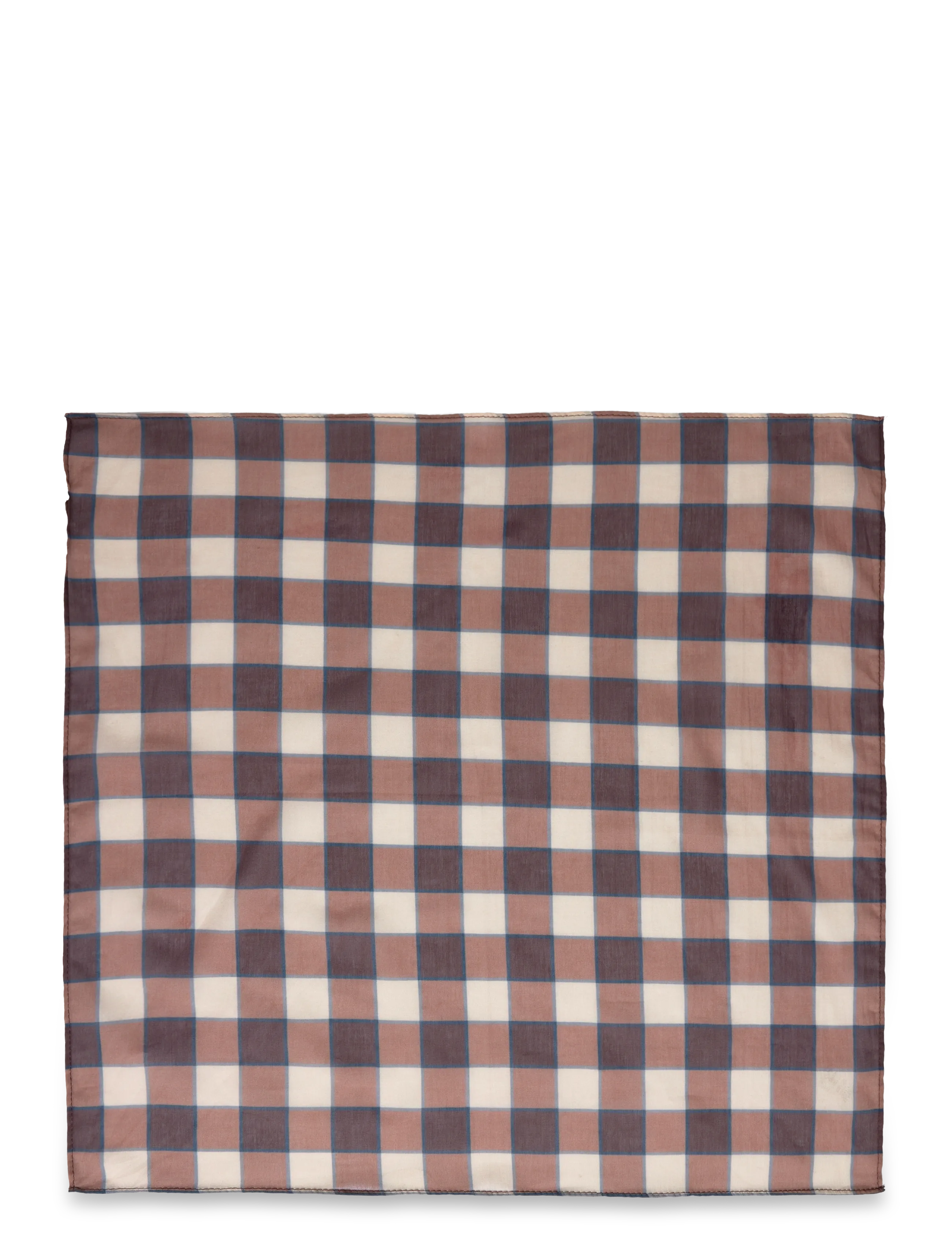 Fliink KOTA SCARF - Zubehöre - INSIGNIA CHECK / brown
