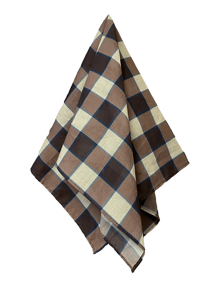 Fliink - KOTA SCARF - halstørklæder - insignia check - 1