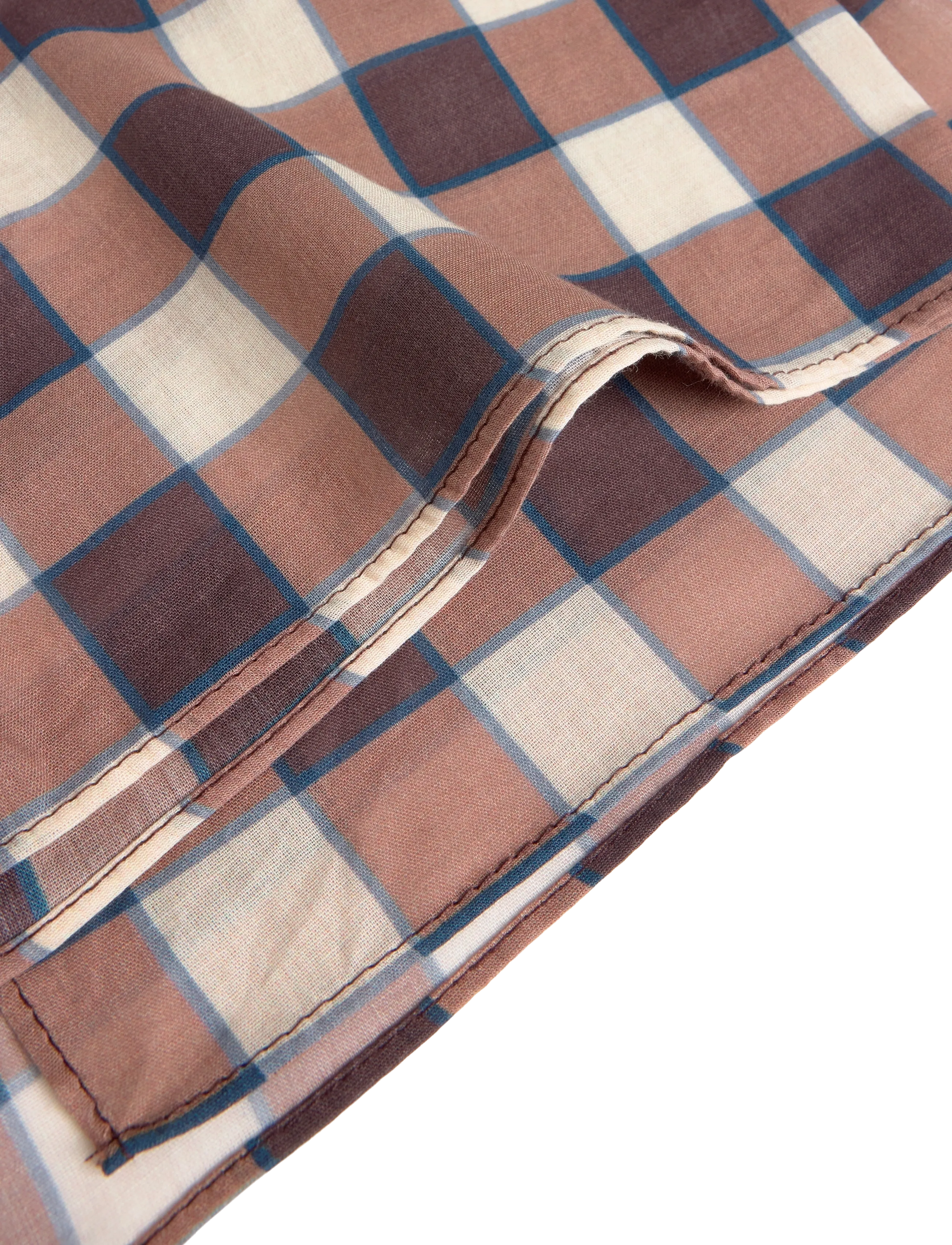 Fliink - KOTA SCARF - winteraccessoires - insignia check - 3