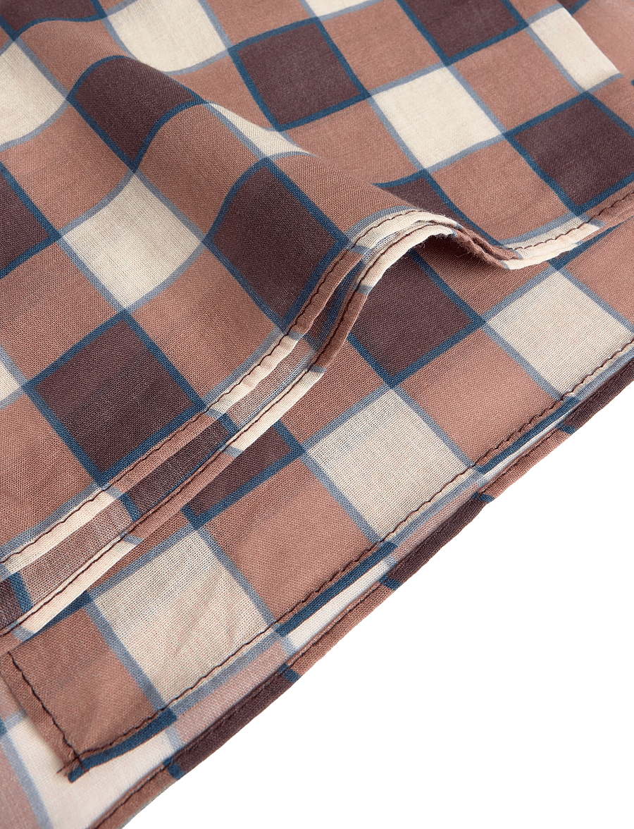 Fliink - KOTA SCARF - winteraccessoires - insignia check - 3