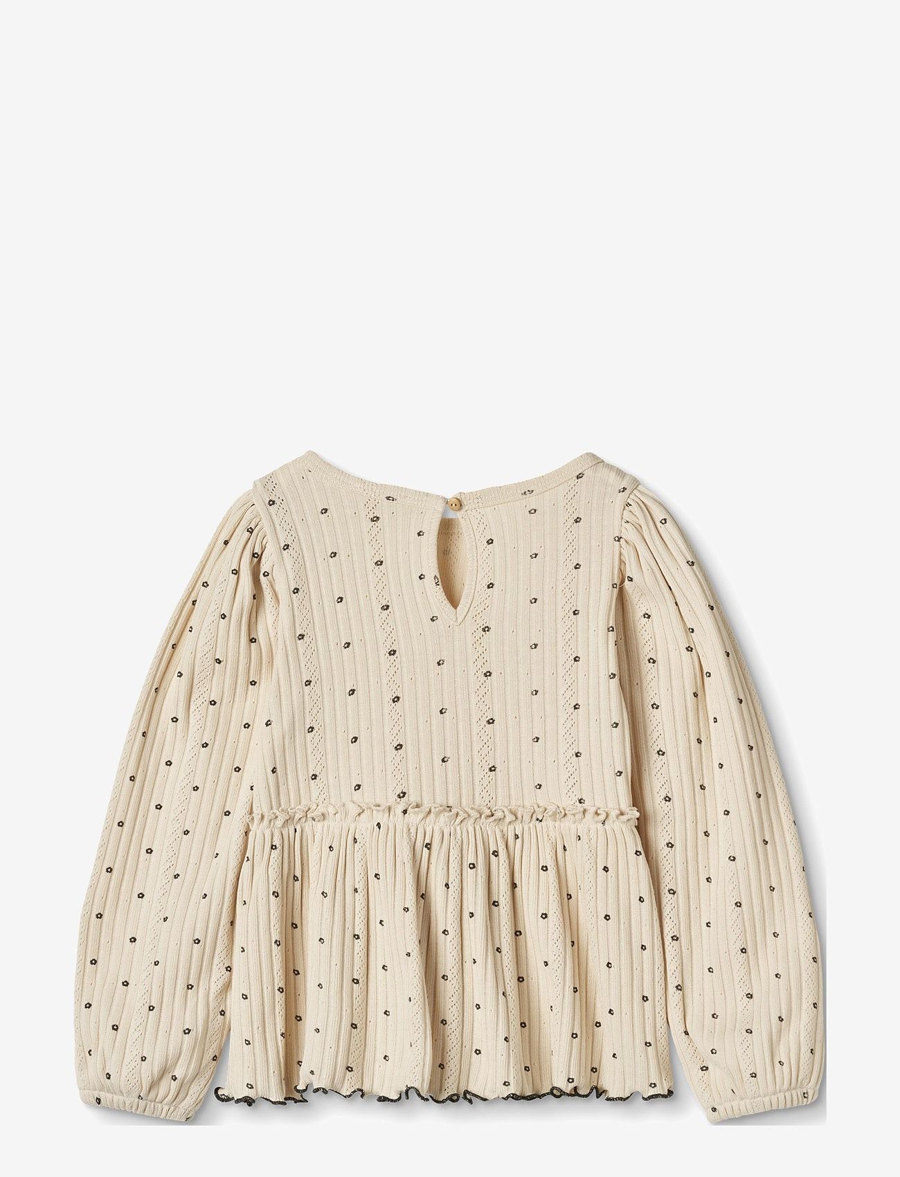 Fliink - OLIVIA SS BLOUSE - cream - 1