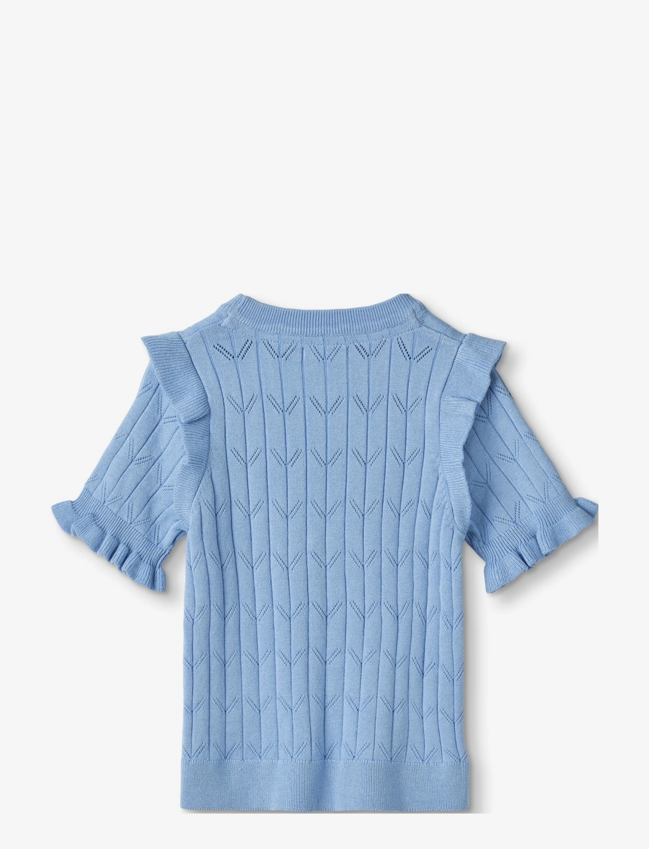 Fliink - SUNNY SS BLOUSE - blue - 1