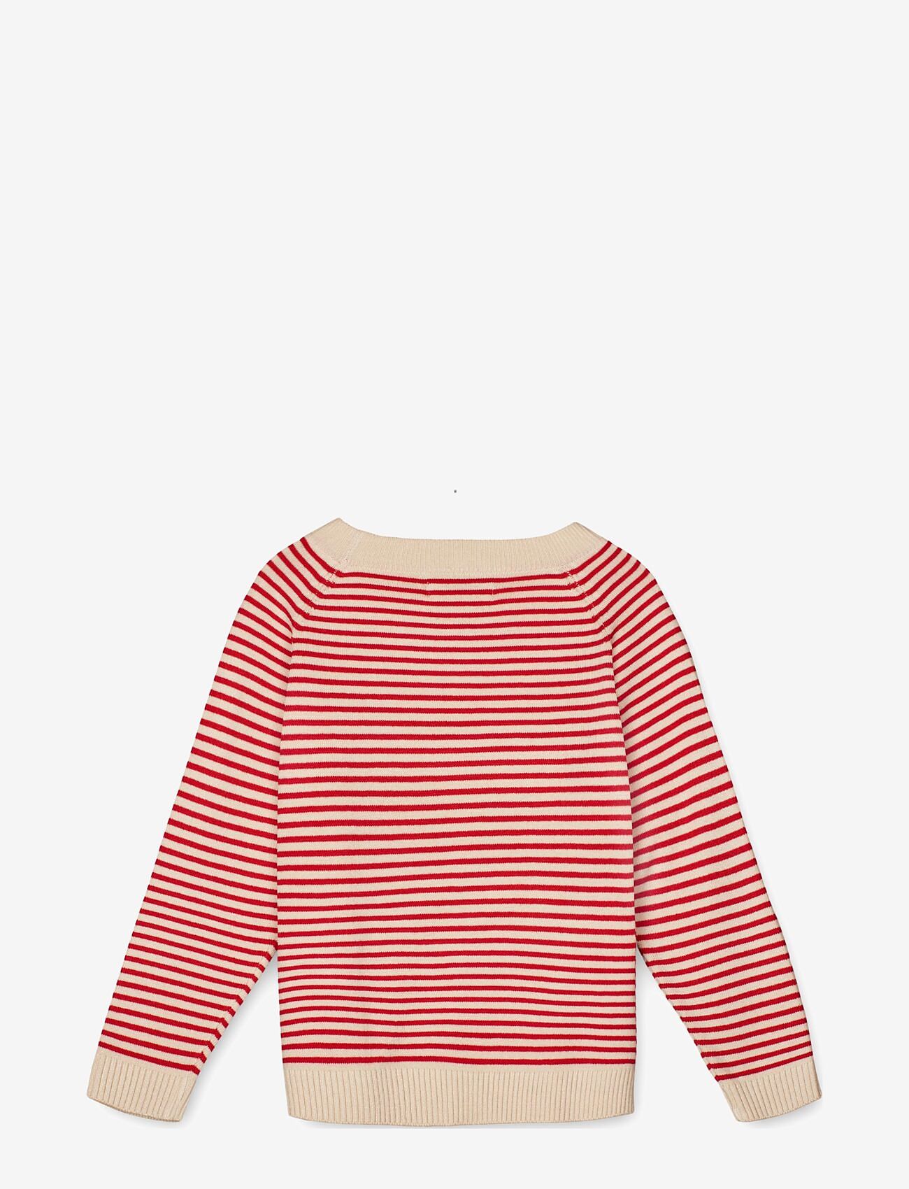 Fliink - FAVO CARDIGAN - red - 1
