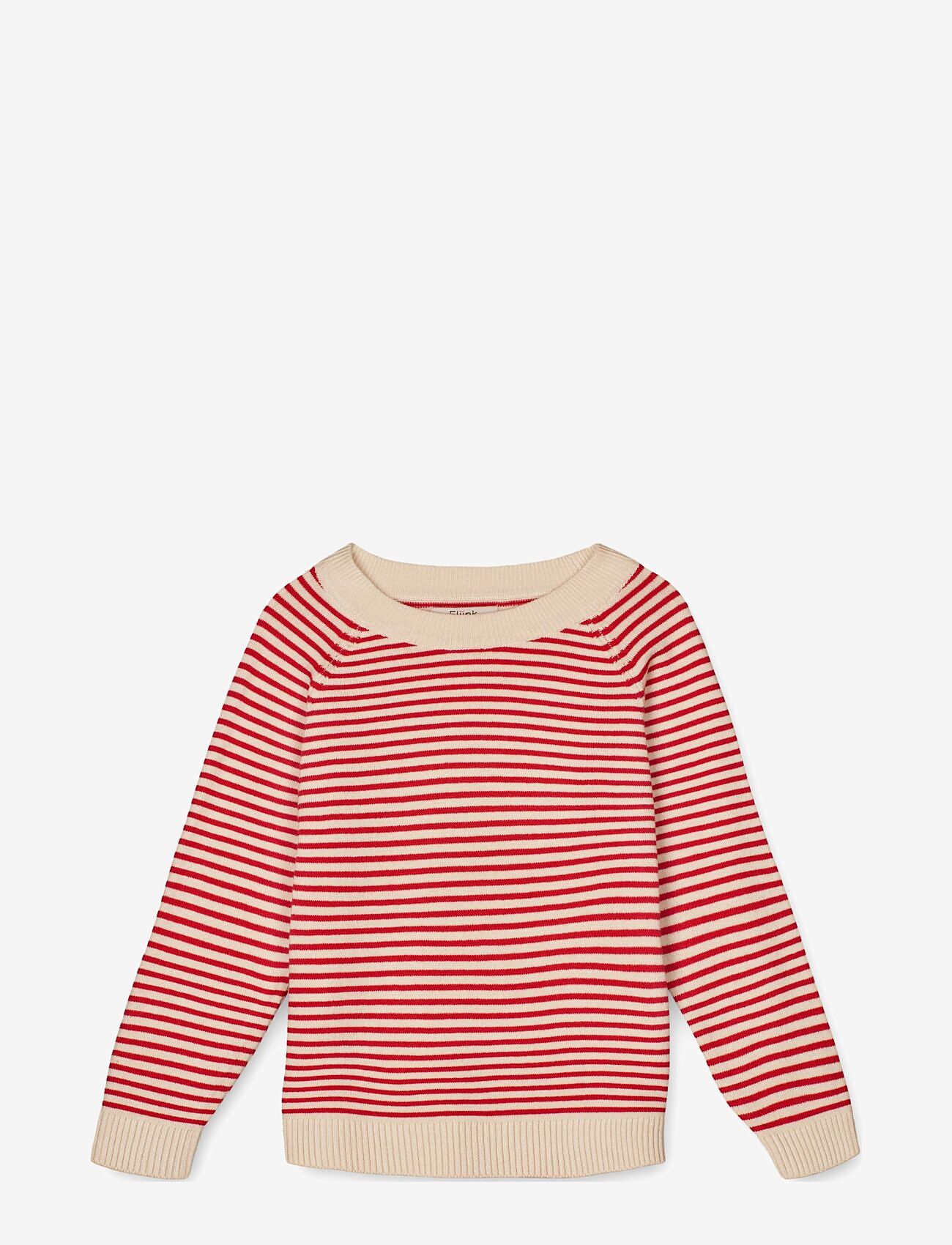 Fliink - FAVO PULLOVER - red - 0