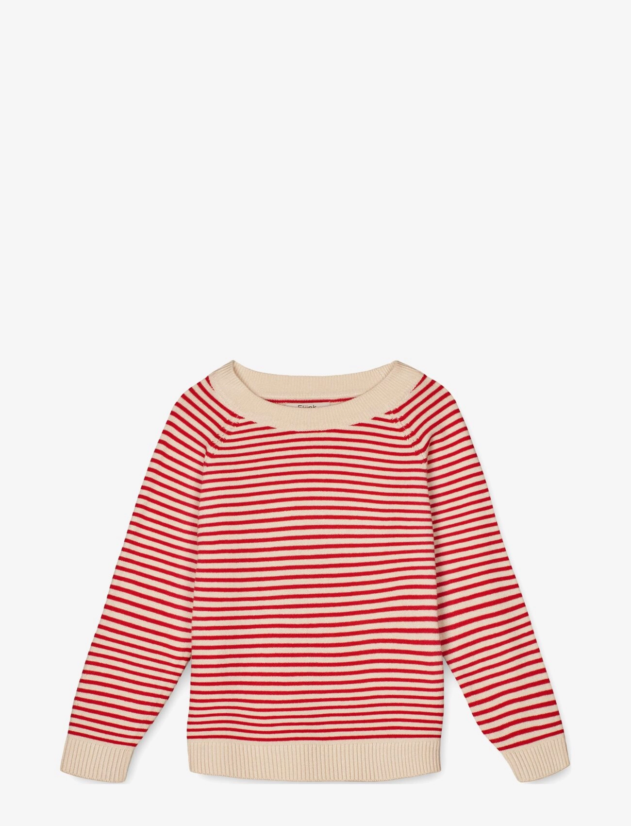 FAVO PULLOVER - RED