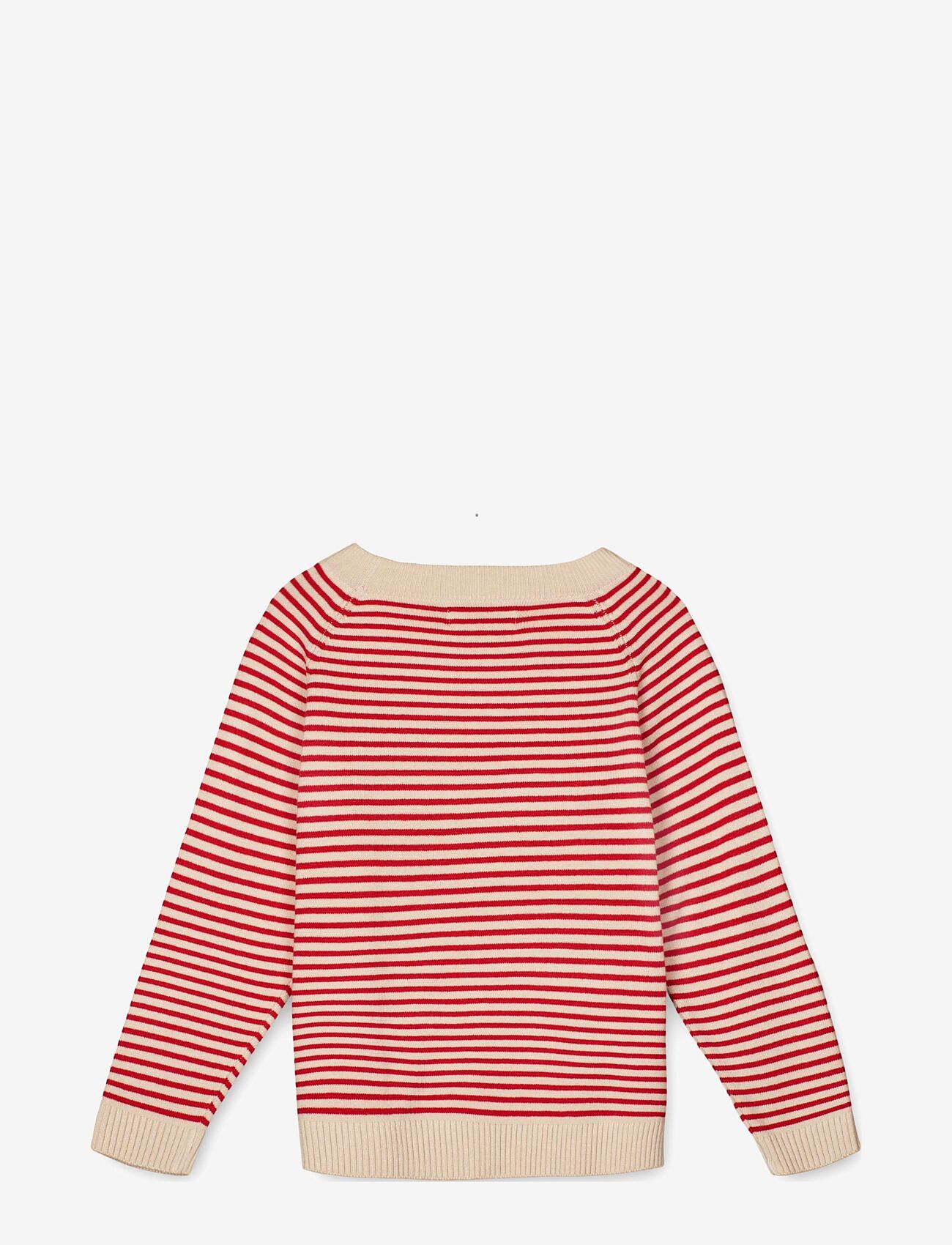 Fliink - FAVO PULLOVER - red - 1