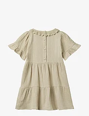 Fliink - CIAO DRESS - short-sleeved baby dresses - cream - 2