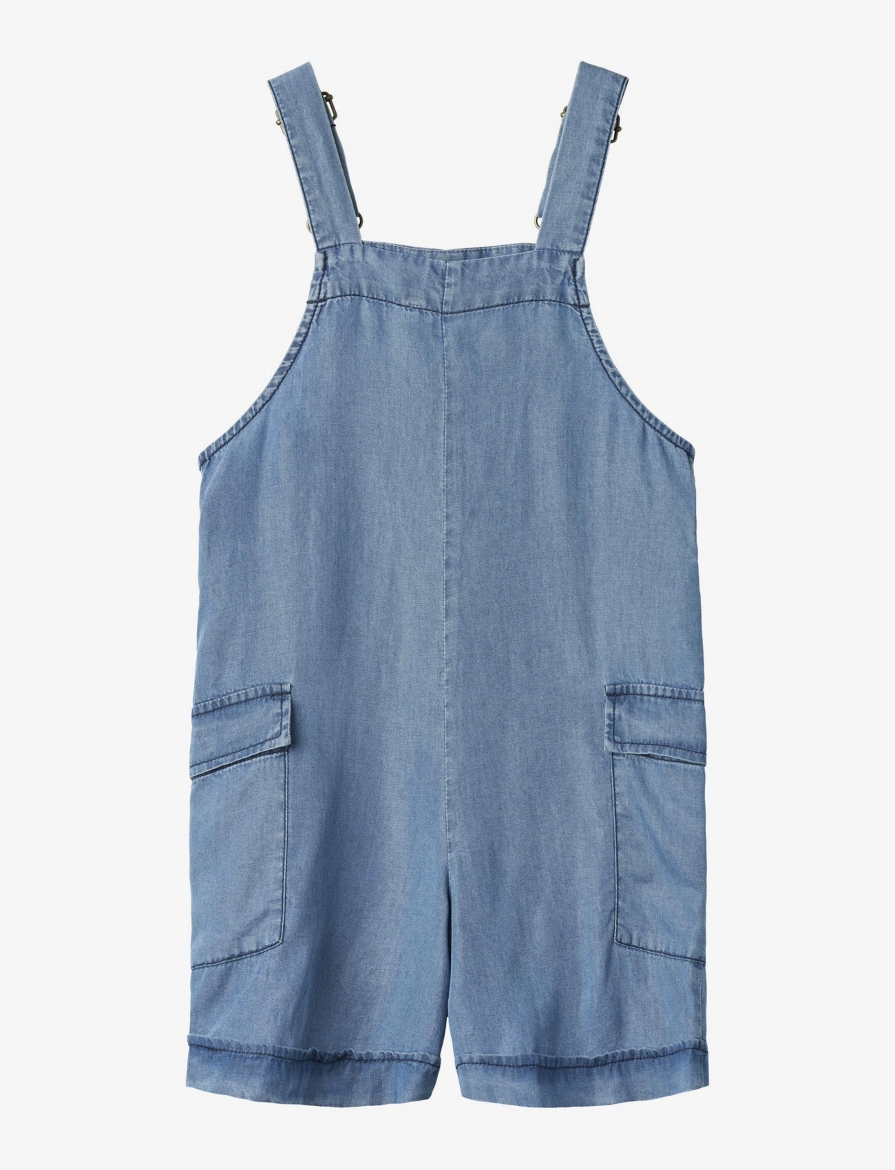 Fliink - HI SHORT OVERALL - blue - 2