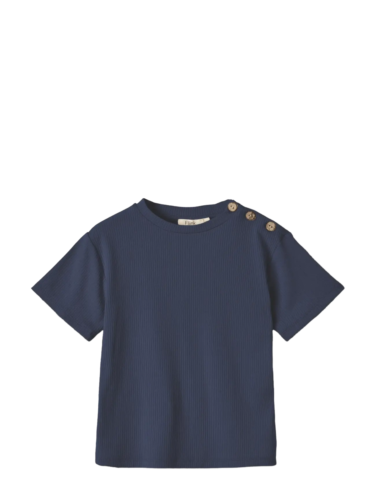 Fliink KENNA T-SHIRT - Riided - BLUE / navy