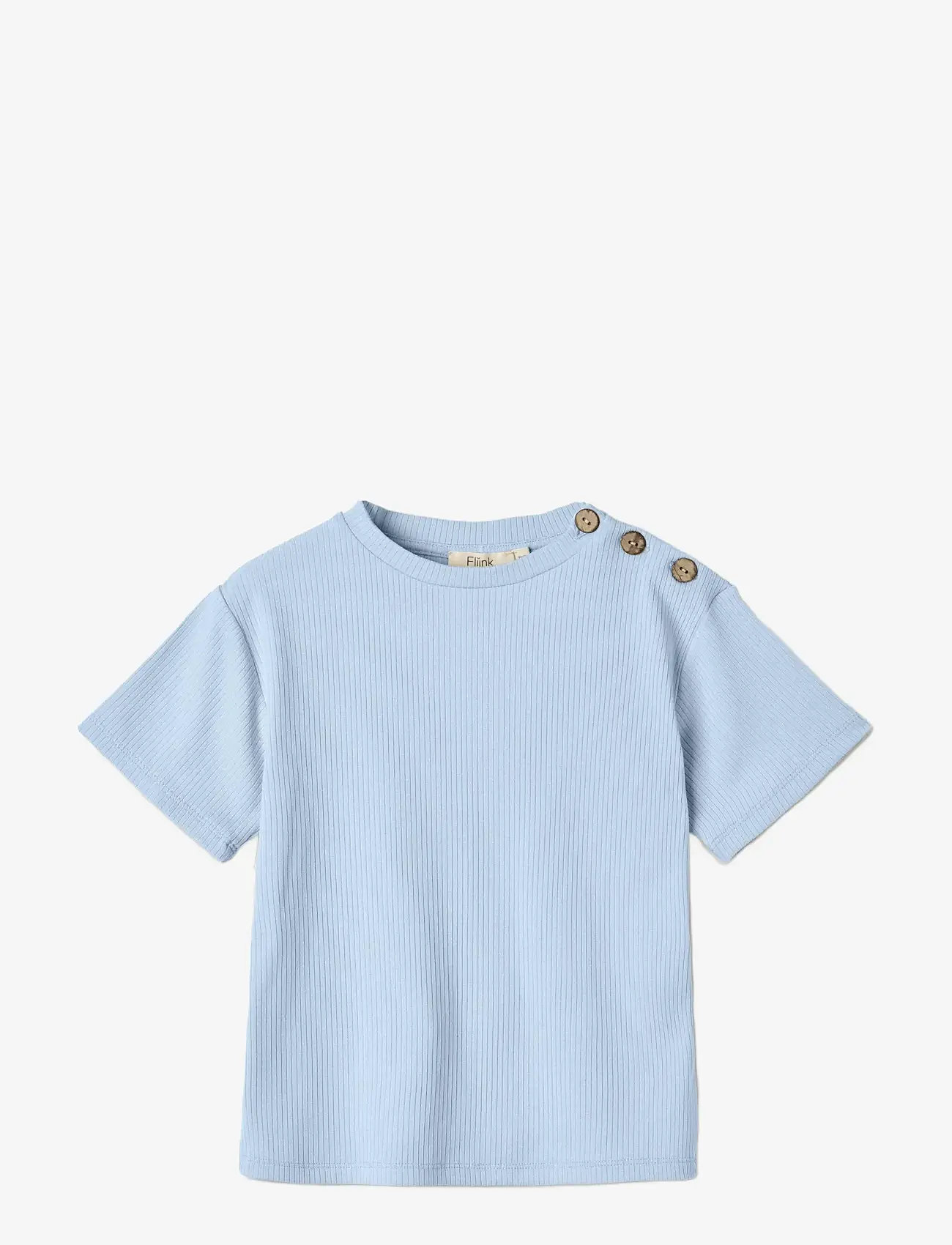 Fliink - KENNA T-SHIRT - kortærmede - blue - 0