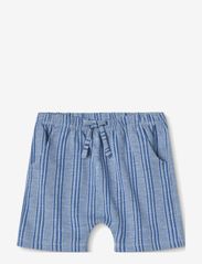 Fliink - MIRO SHORTS - sweat shorts - blue - 1