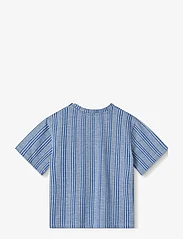 Fliink - MIRO T-SHIRT - short-sleeved t-shirts - blue - 2