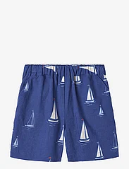 Fliink - SAILOR SHORTS - sweat shorts - blue - 1