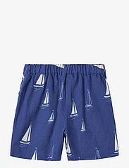 Fliink - SAILOR SHORTS - sweat shorts - blue - 2