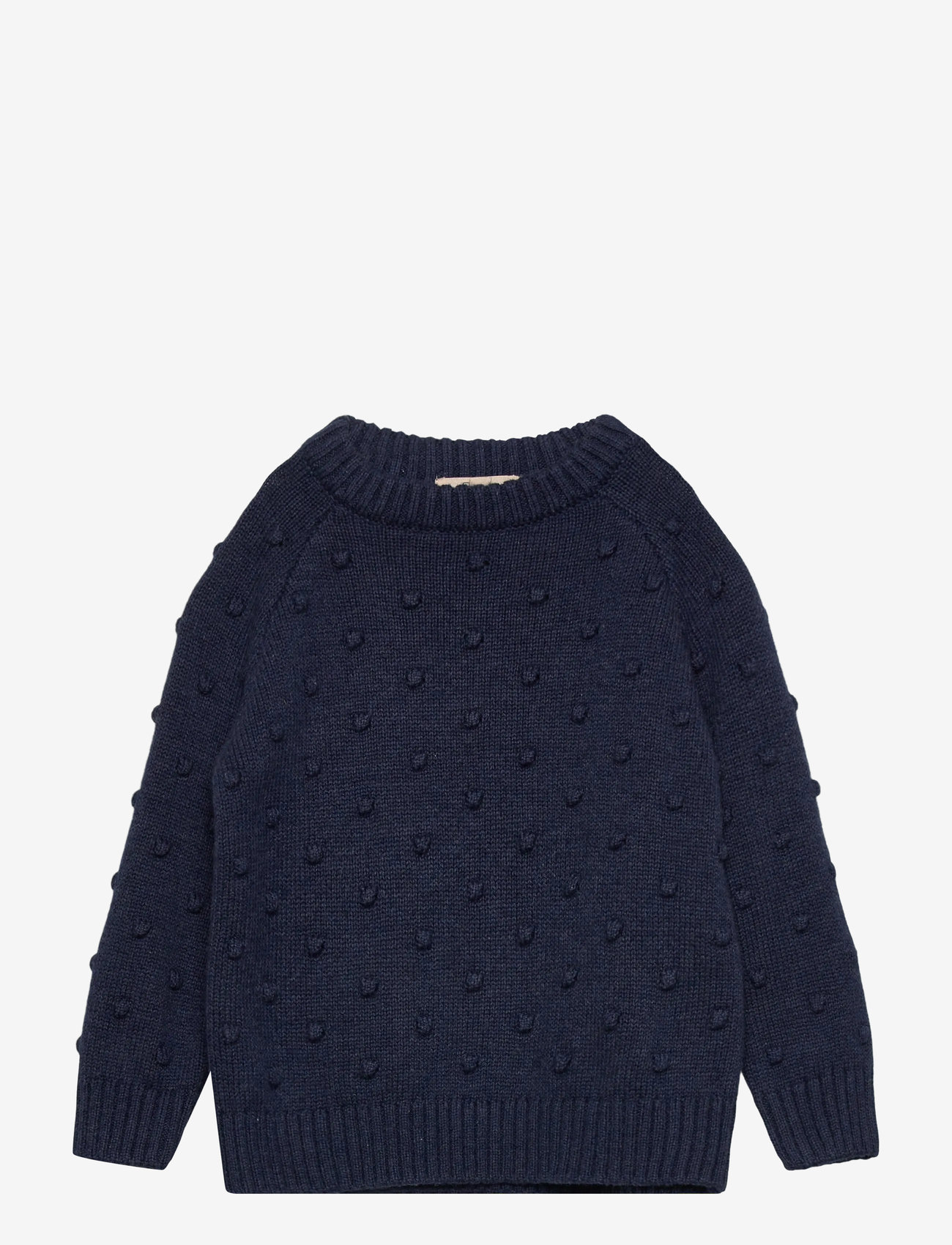 Fliink - BON DOT PULLOVER - sügisesed riided - insignia blue - 0