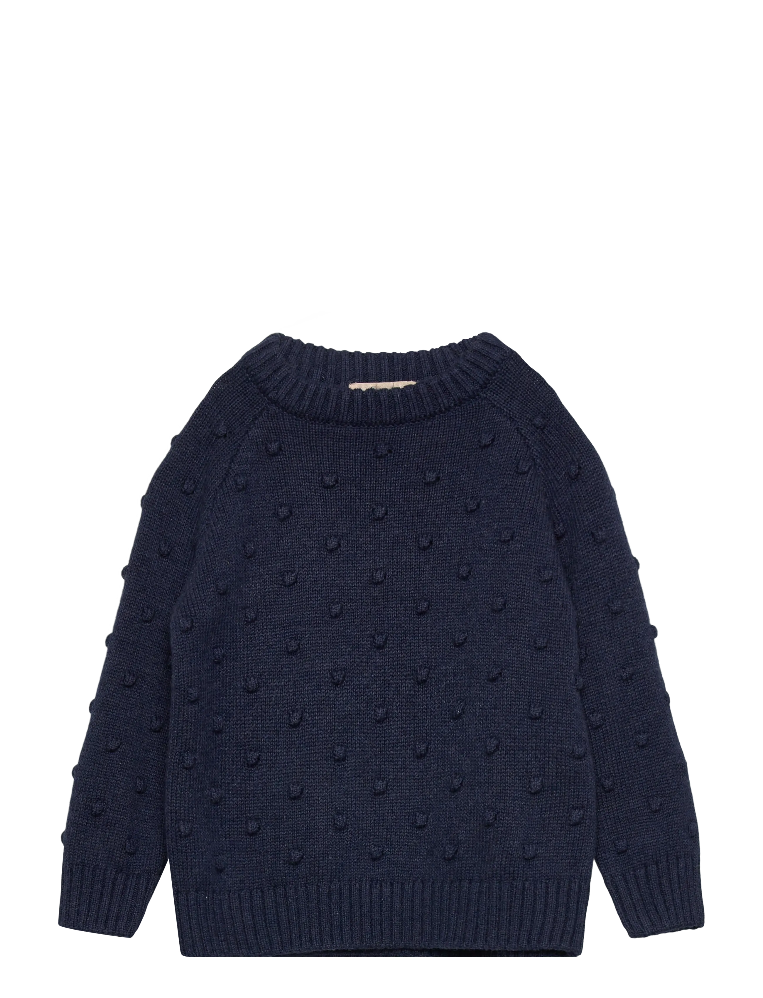 BON DOT PULLOVER - INSIGNIA BLUE