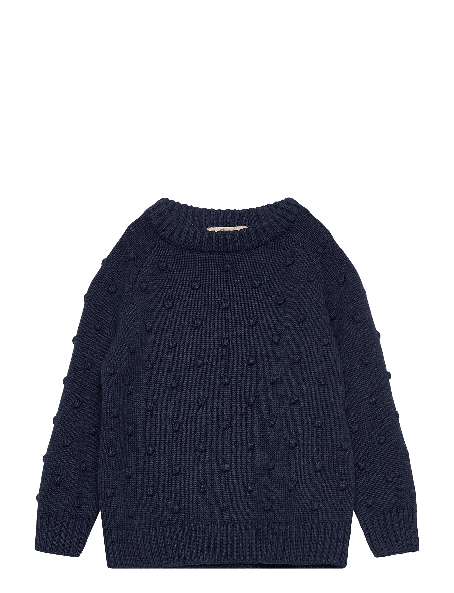 Fliink - BON DOT PULLOVER - džemprid - insignia blue - 0