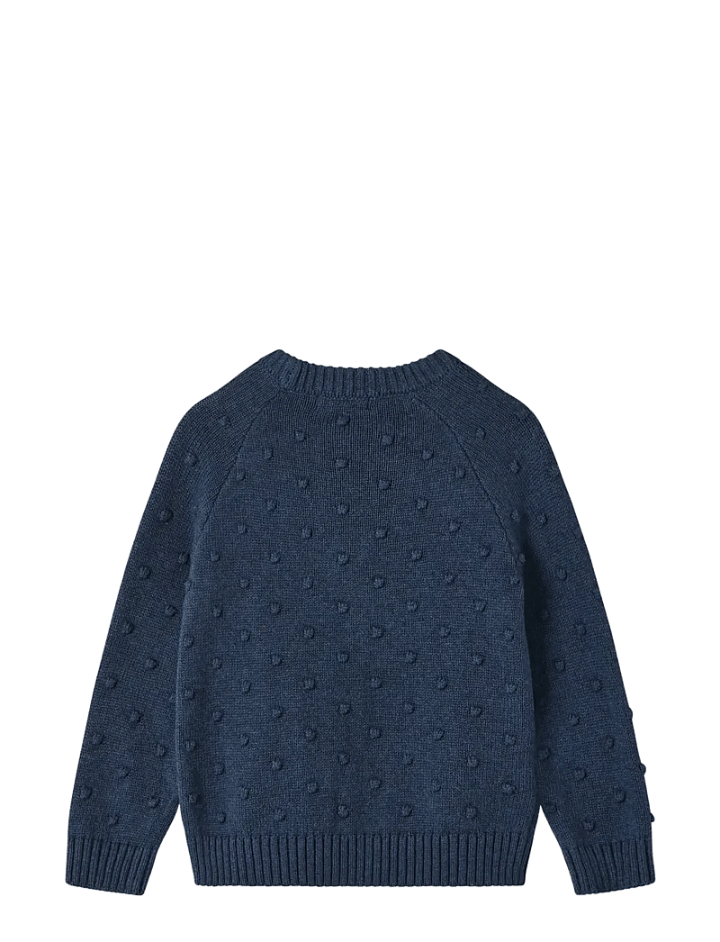 Fliink - BON DOT PULLOVER - džemprid - insignia blue - 2