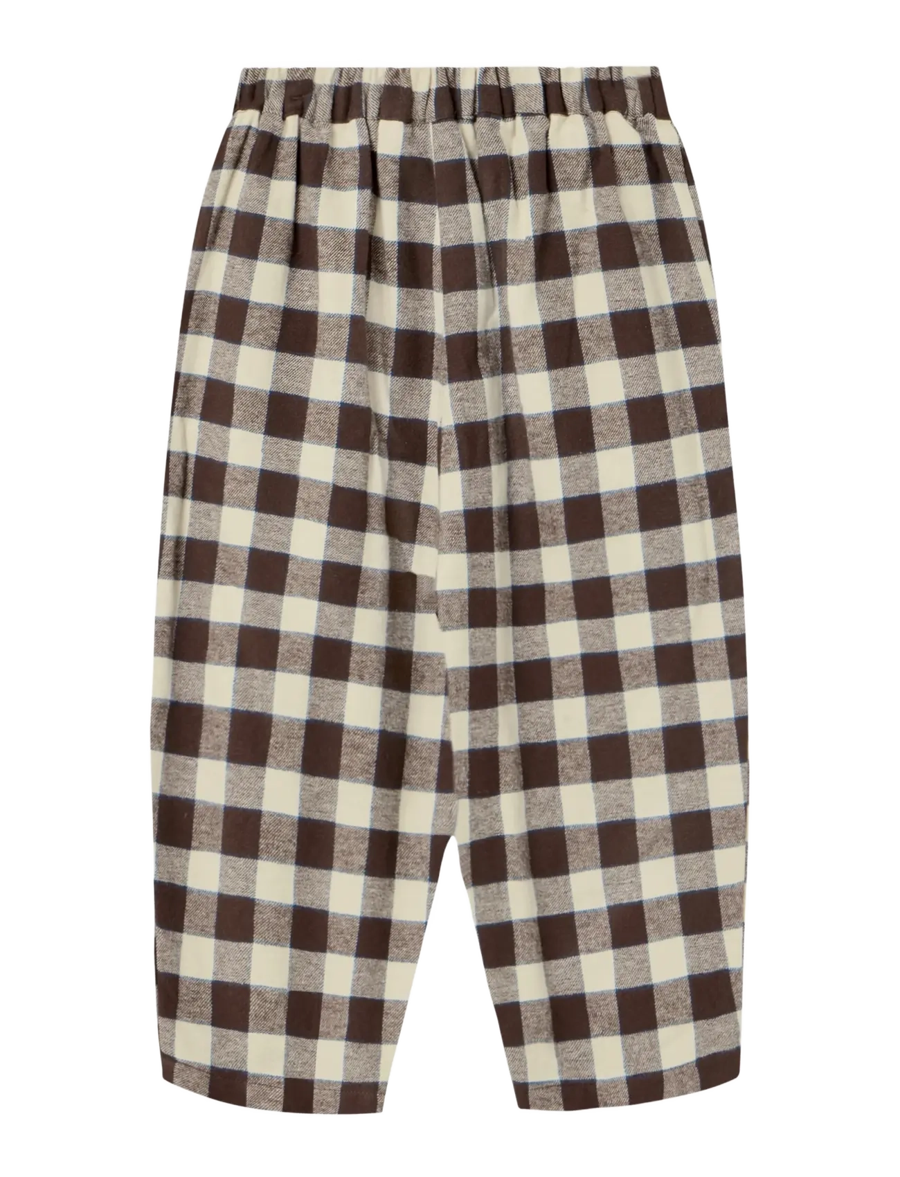 Fliink - CODY PANT - beebipüksid - insignia check - 2