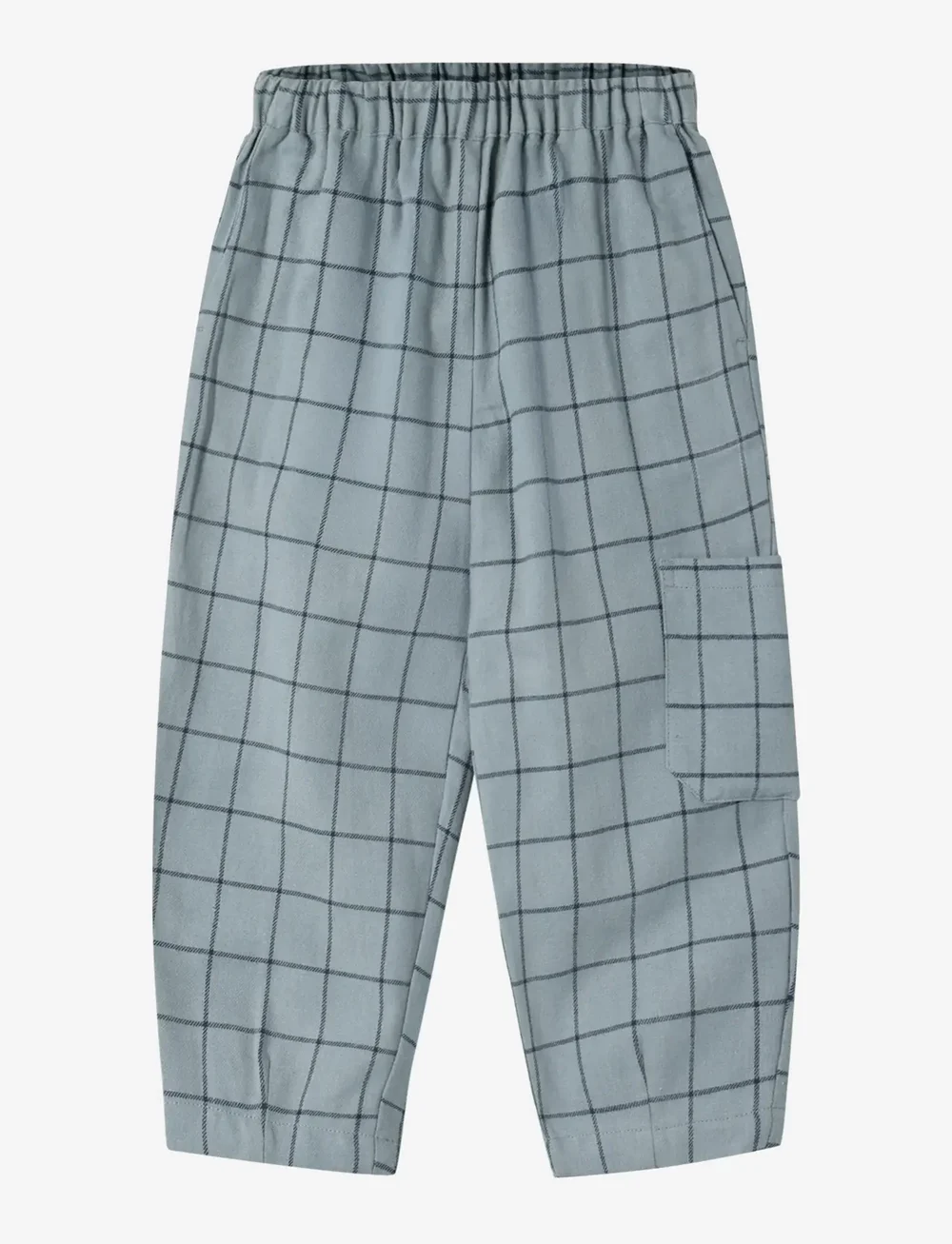 Fliink - CODY PANT - babyhosen - slate - 1