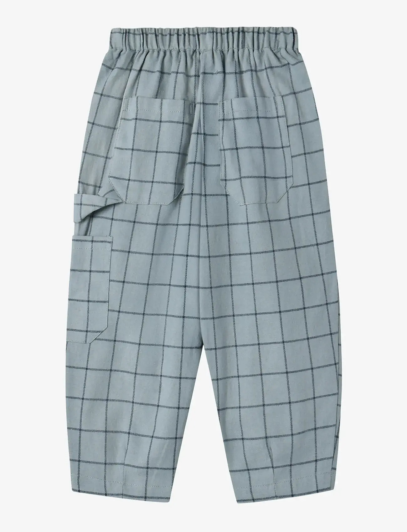 Fliink - CODY PANT - herbstliche kleidung - slate - 1