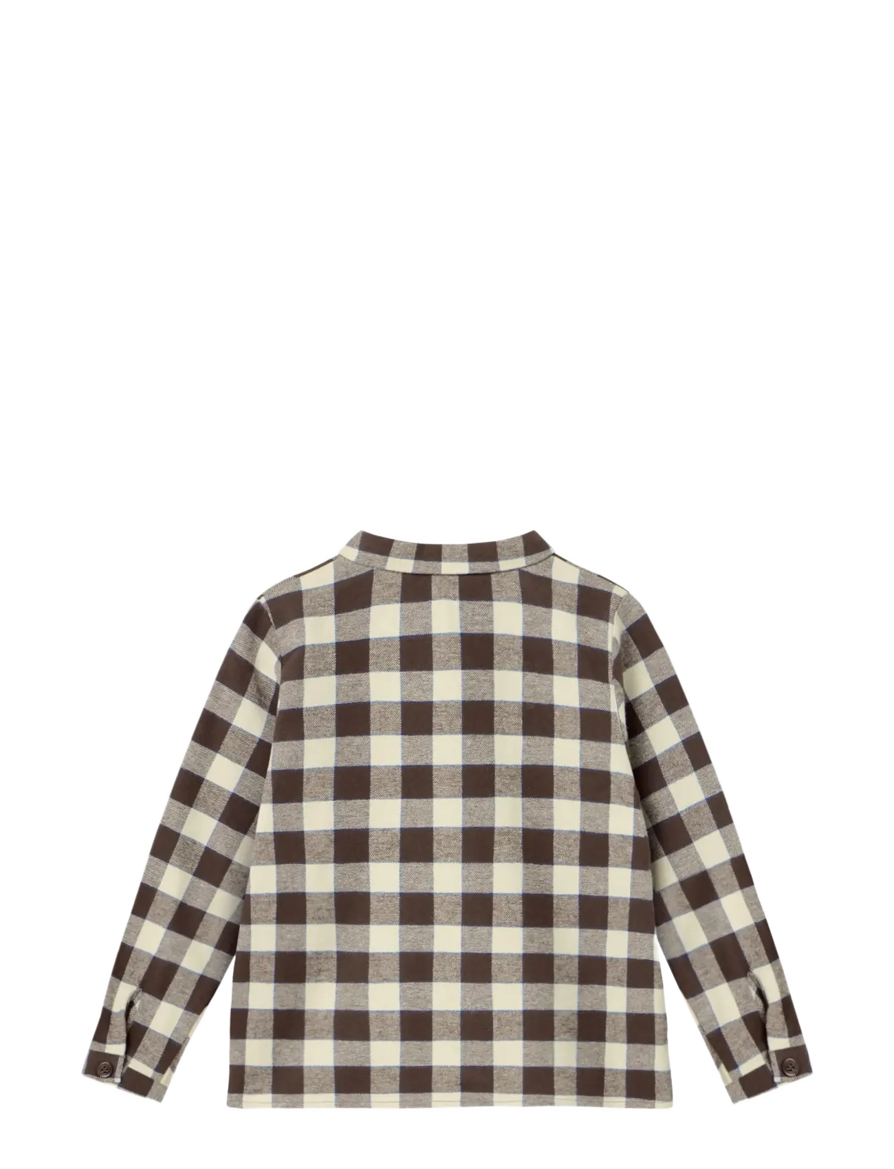 Fliink - CODY LS SHIRT - pikkade varrukatega särgid - insignia check - 2