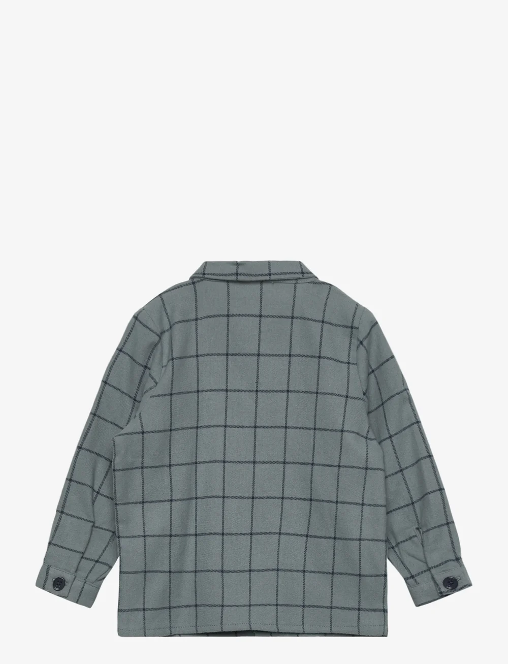 Fliink - CODY CHECK SHIRT - long-sleeved shirts - slate - 1