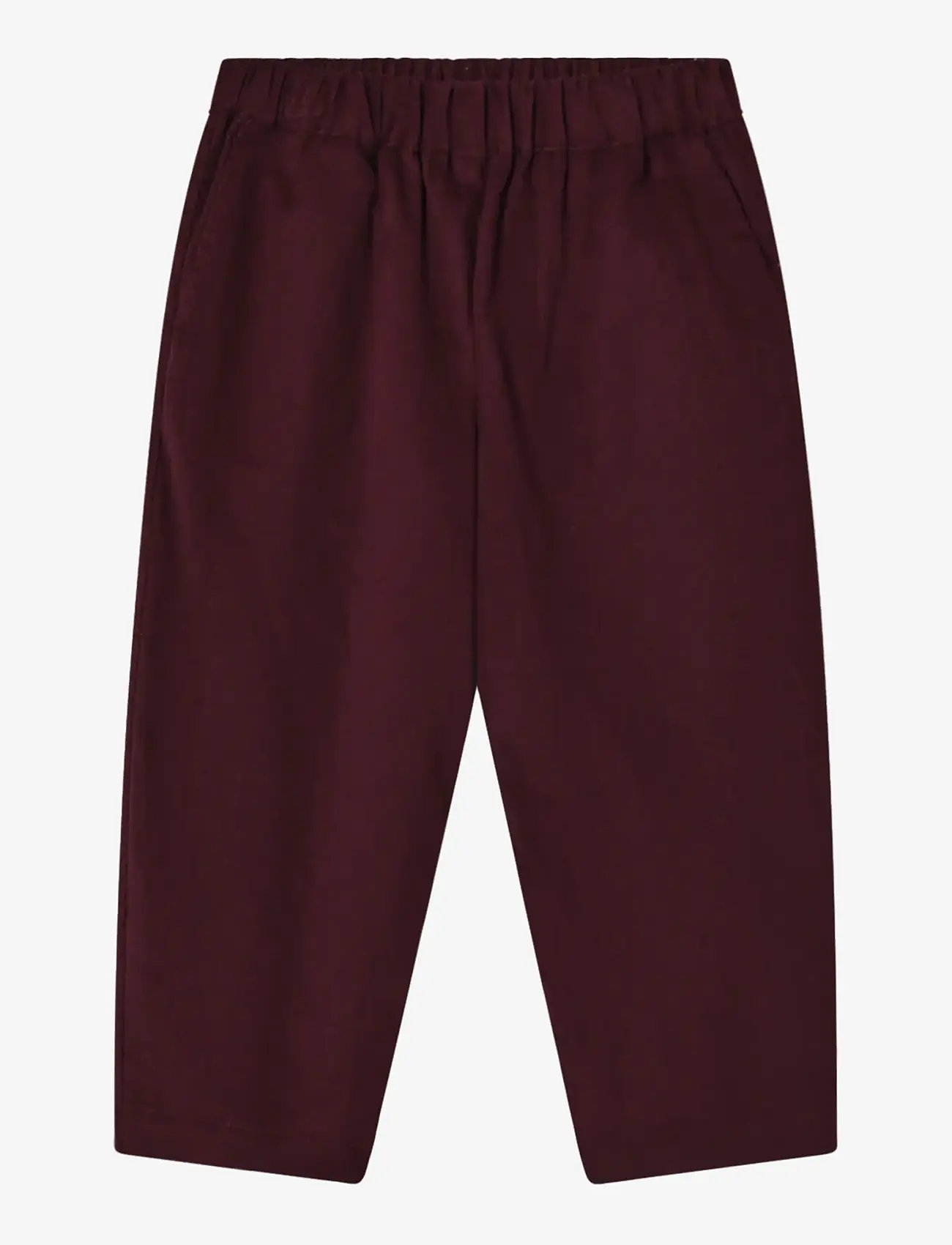 Fliink - DOLLY PANT - babybukser - burgendy - 1